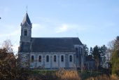 Point of interest Ciney - Eglise de Braibant - Photo 1