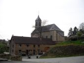 Punto de interés Ciney - Eglise de Chevetogne - Photo 1