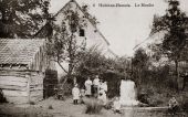 Point d'intérêt Hamois - Le Moulin de Hubinne - Photo 1