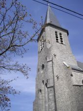 Point d'intérêt Ciney - Eglise Saint-Martin - Photo 1