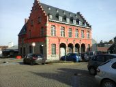 POI Antoing - Ancien Hotel de Ville - Photo 1