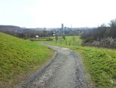 Point of interest Antoing - Vue sur Calonne - Photo 1