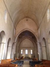Point d'intérêt Gordes - abbaye - Photo 1