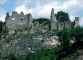 Point d'intérêt Onhaye - Ruines de Montaigle - Photo 1