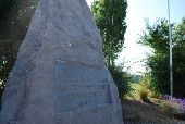 Punto di interesse Tinlot - Monument des aviateurs américains - Photo 1