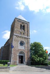 Punto de interés Tinlot - Eglise Saint Remacle - Photo 2