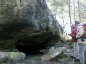 Point of interest Recloses - 08 - Rochers de Recloses - Photo 1