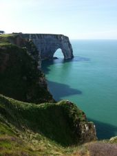 Punto di interesse Étretat - Point 5 - Photo 1