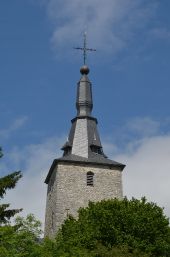 Point of interest Clavier - Eglise Saint-Martin - Photo 1