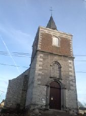 Point d'intérêt Nandrin - Eglise Saint-Pierre - Photo 2