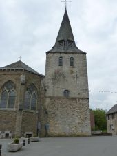Punto de interés Nandrin - Eglise Saint-Martin - Photo 1