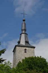 Punto di interesse Clavier - Eglise Saint-Martin - Photo 1