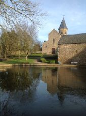 Punto di interesse Nandrin - Site de l’église Saints-Pierre-et-Paul - Photo 3