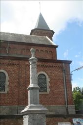 Punto di interesse Houyet - Wanlin church - Photo 1