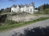 Point d'intérêt Saint-Mathieu - le cite de château rocher - Photo 1