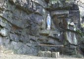 Point d'intérêt Genappe - Notre Dame de Lourdes - Photo 1