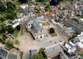 Point d'intérêt Andenne - Collégiale Sainte-Begge à Andenne - Photo 1