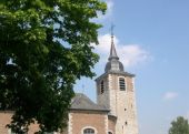 Point of interest Andenne - Eglise Saint-Remi de Thon-Samson - Photo 1