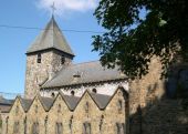 Punto de interés Andenne - Eglise Saint-Pierre dite des Sarrasins d'Andenelle - Photo 1