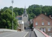 Point d'intérêt Andenne - Eglise Saint-Maurice de Sclayn - Photo 1