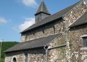 Punto de interés Andenne - Eglise Saint-Martin de Reppe - Photo 1
