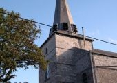 Point d'intérêt Andenne - Eglise Notre-Dame de Namêche - Photo 1