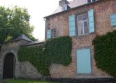 Punto di interesse Andenne - Château-ferme de Thon - Photo 1