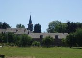 Point of interest Andenne - Eglise Saint-Hubert de Coutisse - Photo 1