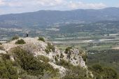 Punto di interesse La Roque-d'Anthéron - rocher de Castellas - Photo 1
