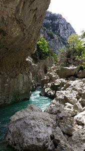 Punto de interés La Palud-sur-Verdon - Point 9 - Photo 1