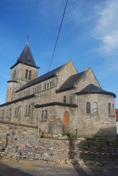 Point d'intérêt Walcourt - Eglise Saint-Martin - Photo 1