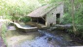 Point d'intérêt Dampierre-en-Yvelines - Lavoir sur l'Yvette - Photo 1