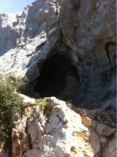 Point of interest Gigean - la grotte - Photo 1