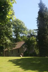 Point of interest Beauraing - Park Castel Sainte-Pierre - Photo 1