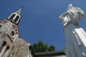 Point d'intérêt Houyet - Bon plan : le chemin de croix et la chapelle de l'Ermitage - Photo 3