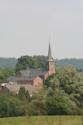POI Houyet - Kerk van Hour - Photo 1