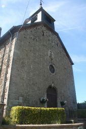 Point d'intérêt Beauraing - Eglise Saints Gervais-et-Protais Wancennes - Photo 1