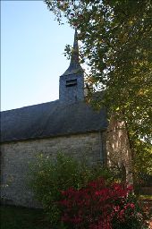 Point of interest Rochefort - Saint Lambert Chapel - Ave - Photo 1