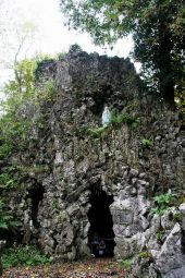 Point d'intérêt Beauraing - Grotte mariale - Photo 1