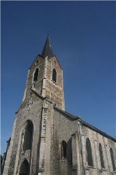 Point of interest Beauraing - Beauraing church - Photo 1