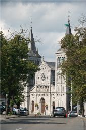 Point d'intérêt Rochefort - Eglise Notre-Dame de la Visitation - Photo 1