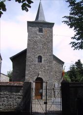 Punto de interés Rochefort - Saint Laurent chapel - Belvaux - Photo 1