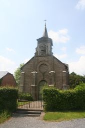 Point of interest Houyet - Saint-Hadelin chapel - Photo 1