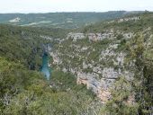 Point d'intérêt Baudinard-sur-Verdon - Vue sur les gorges du Verdon - Photo 1