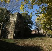POI Houyet - Romanesque tower - Photo 1