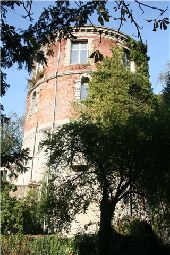 Point d'intérêt Beauraing - Ruines du Chateau de Beauraing - Photo 2