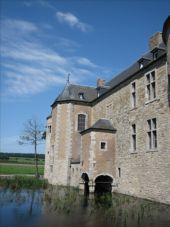 Punto de interés Rochefort - Castle of Lavaux - Photo 3