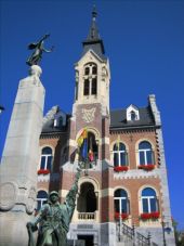 Punto di interesse Rochefort - Town Hall - Photo 1