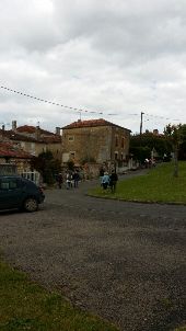 Punto de interés Val-de-Bonnieure - Saint angeau - Photo 1