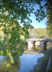 Punto de interés Couvin - Pont du Bâty (bridge) - Photo 1